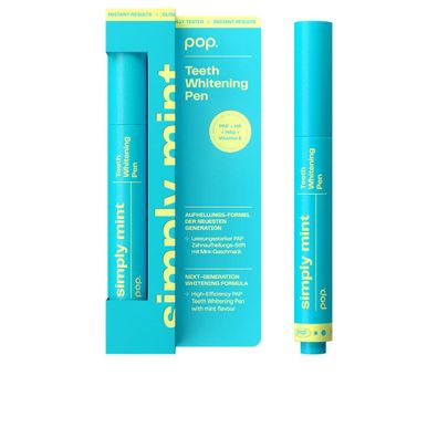 POP. Bleichstift mit Minzgeschmack 4 ml