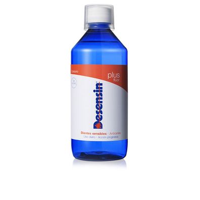 Desensin PLUS Fluoride Mundwasser 500 ml