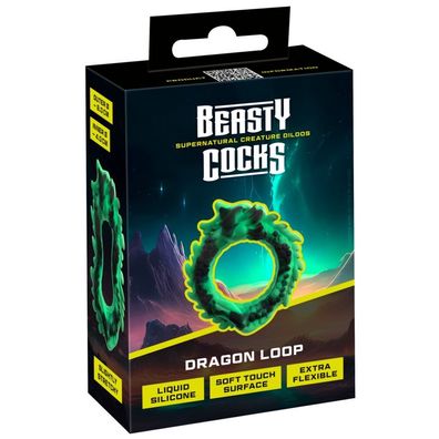 Beasty Cocks Dragon Loop
