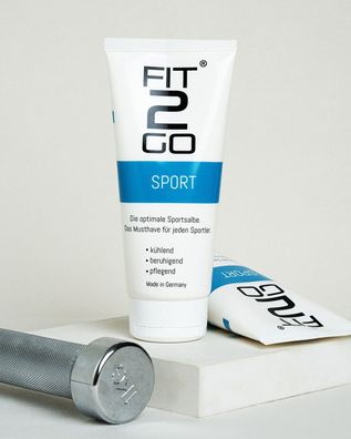 FIT2GO SPORT - Sportsalbe 1 Stück