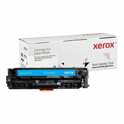 Xerox Toner Everyday, HP 305A (CE411A) Cyan