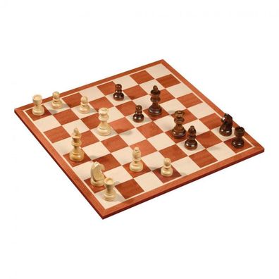 Schachset - Feldgröße 45mm - 40cm breit