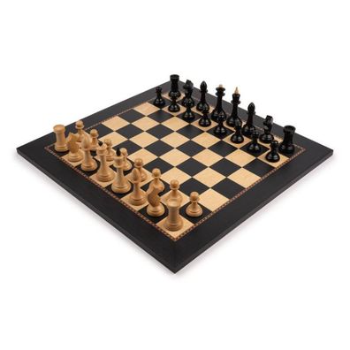 Schachset Gambit Deluxe - Feld 50 mm