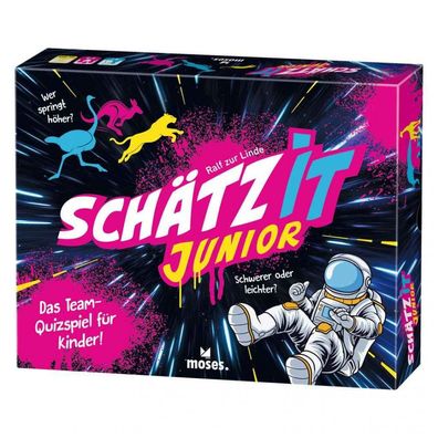 Schätz it - Junior - deutsch