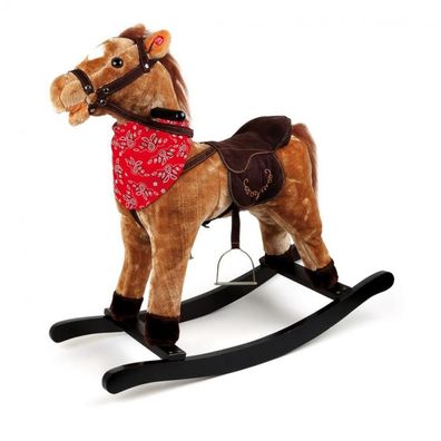 Schaukelpferd Western
