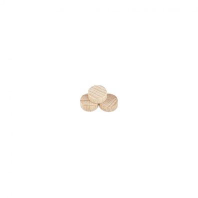 Scheibe - Merkur - 10x4mm - natur