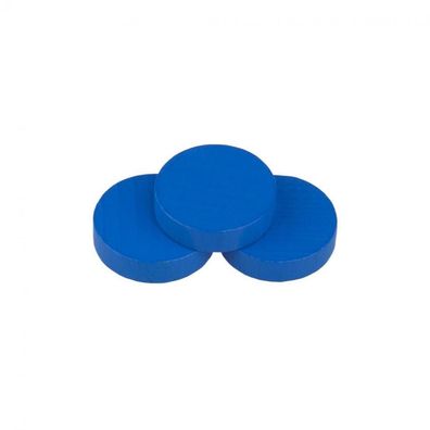 Scheibe - Titan - 31x8mm - blau