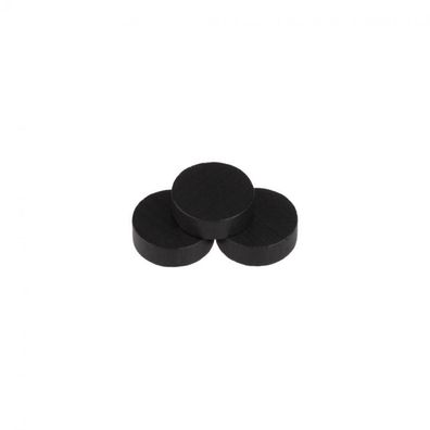 Scheibe - Uranus - 21x7mm - schwarz
