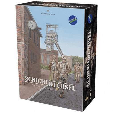Schichtwechsel - Die Förderung liegt in Deiner Hand - deutsch
