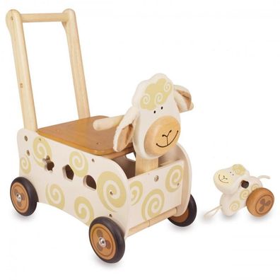 Schiebewagen Schaf