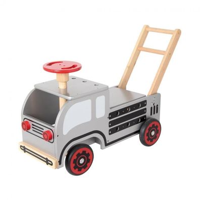 Schiebewagen Handwerker