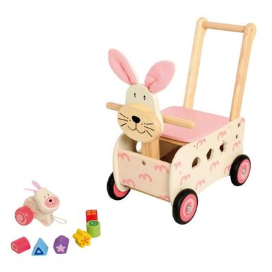 Schiebewagen Hase