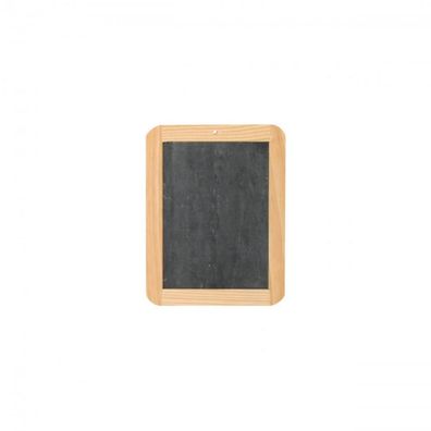 Schiefertafel 21 - 7 x 16 - 8 cm