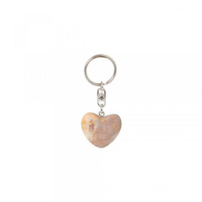 Schlüsselanhänger Worry Heart klein