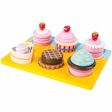 Schneide - Cupcakes und Torten
