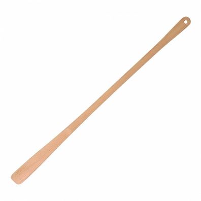 Schuhlöffel lang - Maxi – extra langer Schuhanzieher (ca 63cm) für bequemes Anzie