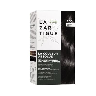 Lazartigue 1.00 Dauerhafte Farbe Schwarz