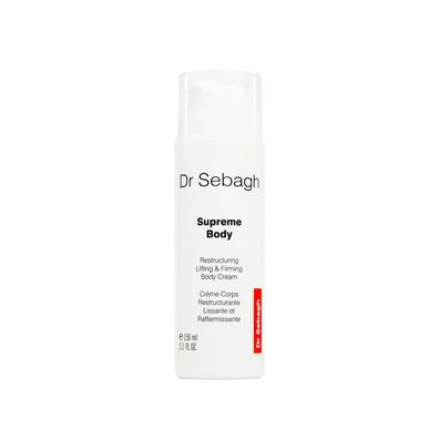 Dr. Sebagh, Supreme Body, straffende und straffende Körpercreme, 150 ml