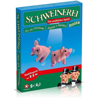 Schweinerei