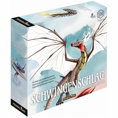 Schwingenschlag - deutsch