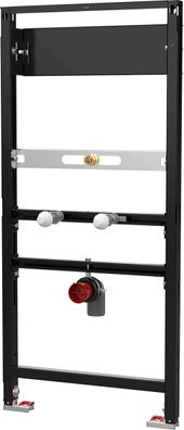 Alcadrain AS107S/1120 Montagerahmen für Urinal und Sensor