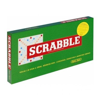 Scrabble Jubiläumsausgabe