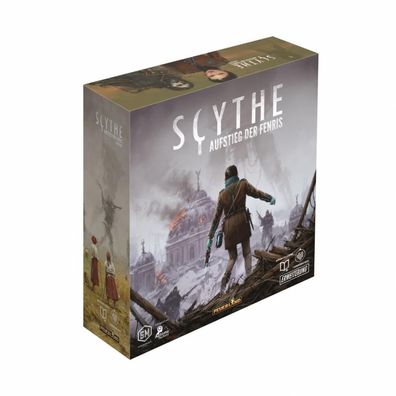 Scythe - Aufstieg der Fenris (Erweiterung) - deutsch
