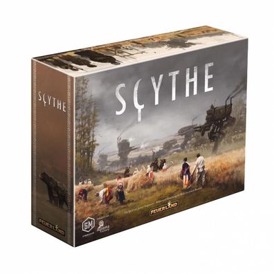Scythe - deutsch