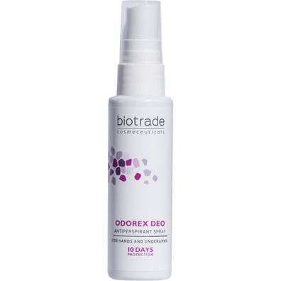 Antitranspirant-Spray Odorex Deo ( ntitranspirant-Spray) 40 ml