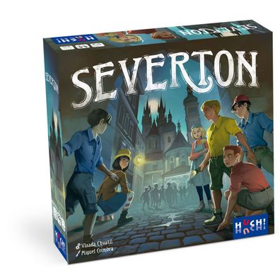 Severton - deutsch