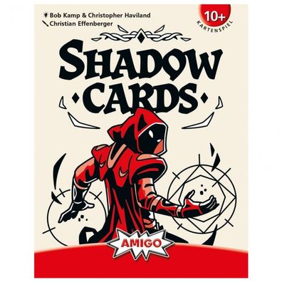 Shadow Cards - deutsch