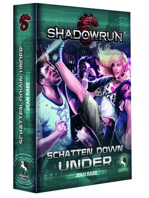 Shadowrun - Down Under (Arbeitstitel)