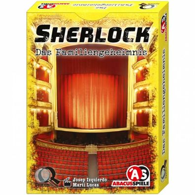 Sherlock - Das Familiengeheimnis - deutsch