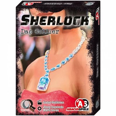 Sherlock - Das Collier - deutsch
