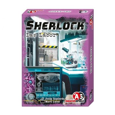 Sherlock - Das Labor - deutsch