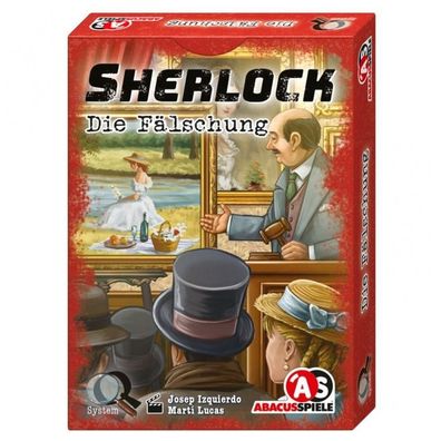 Sherlock - Die Fälschung - deutsch