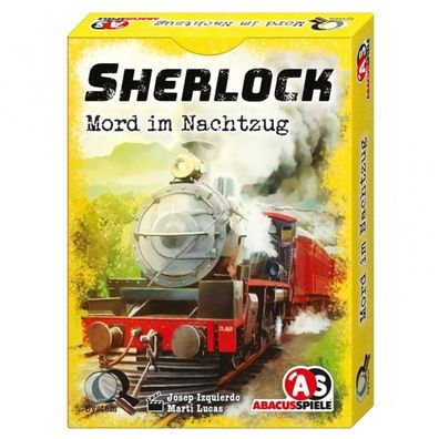 Sherlock - Mord im Nachtzug - deutsch