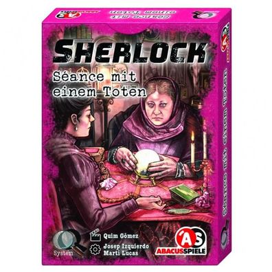 Sherlock - Séance mit einem Toten - deutsch