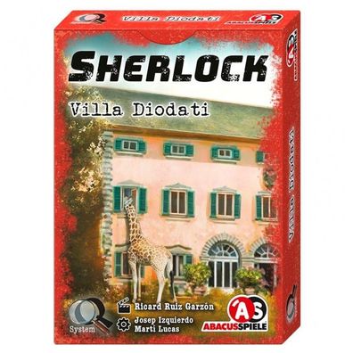 Sherlock - Villa Diodati - deutsch