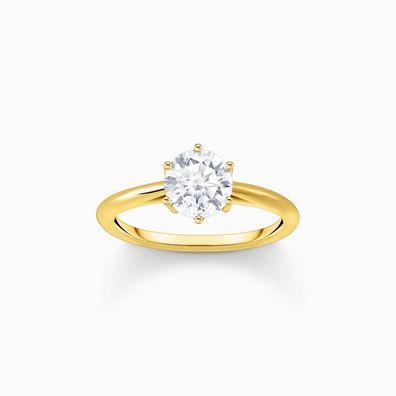 Thomas Sabo - TR2474-414-14 - Ring - Damen - Sparkling Gold