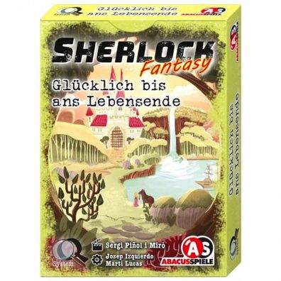 Sherlock Fantasy - Glücklich bis ans Lebensende - deutsch