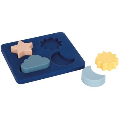 Silikon Setzpuzzle