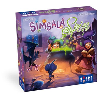 Simsala Spin