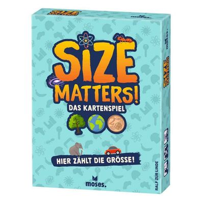 Size Matters! - deutsch