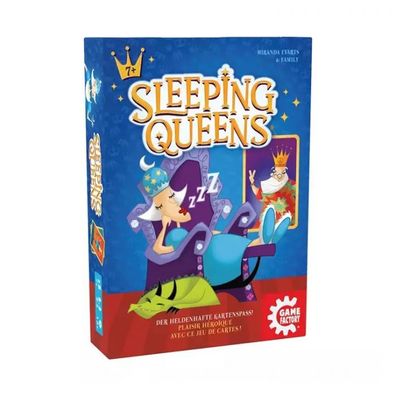 Sleeping Queens
