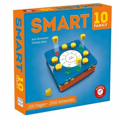 Smart 10 - Family - deutsch