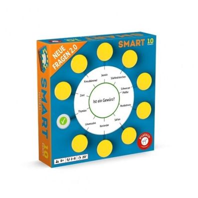 Smart 10 - Family Neue Fragen 2.0 (Erweiterung) - deutsch