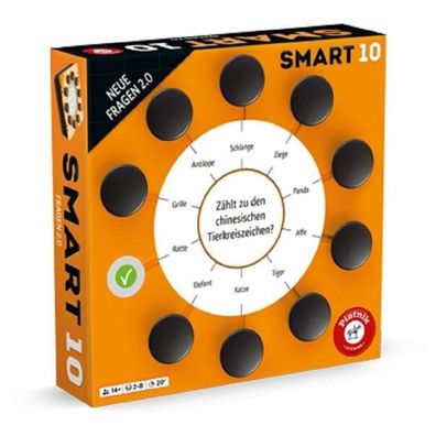 Smart 10 - Zusatzfragen (Erweiterung) - deutsch