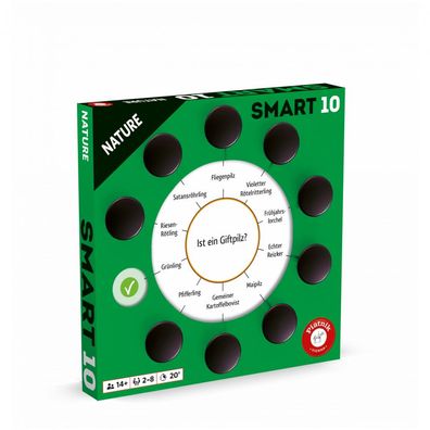 Smart 10 - Nature - deutsch