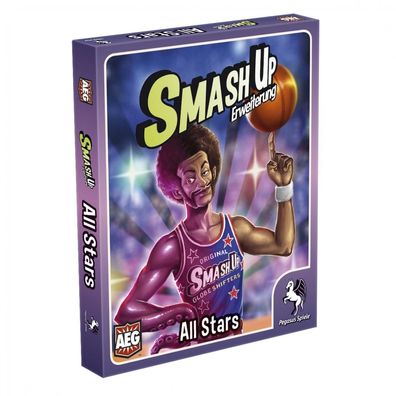 Smash Up - All Star Set - deutsch